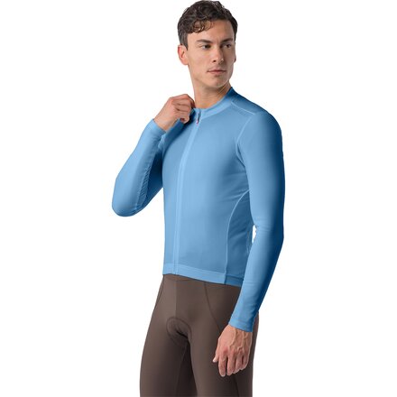 Espresso Thermal 2 Long-Sleeve Jersey - Men's