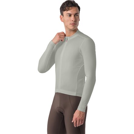 Espresso Thermal 2 Long-Sleeve Jersey - Men's