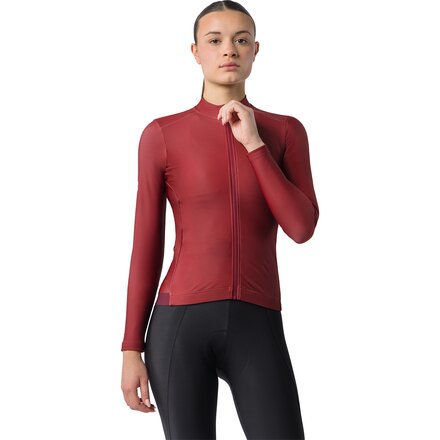 Espresso Thermal 2 Long-Sleeve Jersey - Women's