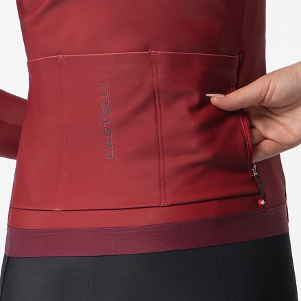 Castelli - Espresso Thermal 2 Long-Sleeve Jersey - Women's