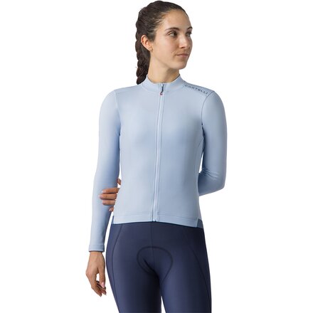 Espresso Thermal 2 Long-Sleeve Jersey - Women's