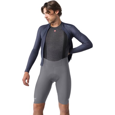Espresso Thermal Bibshort - Men's