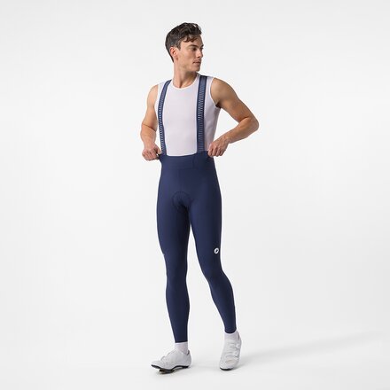 Castelli - Espresso Trnstn Bibtight - Men's
