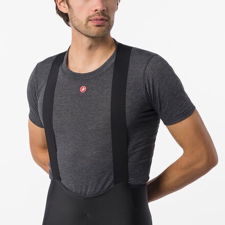 Castelli - Nano Rain Bibtight - Men's