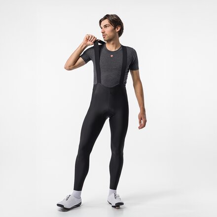 Castelli - Nano Rain Bibtight - Men's