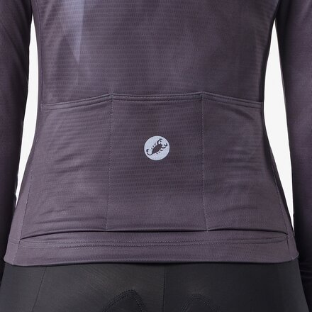 Castelli - Prismatic Thermal Long-Sleeve Jersey - Women's