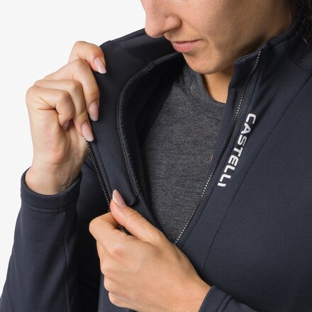Castelli - Sinergia 3 Full-Zip Long-Sleeve Jersey - Women's
