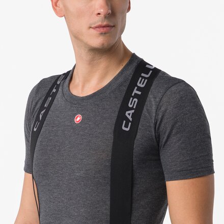 Castelli - Thermowoven Bibtight - Men's