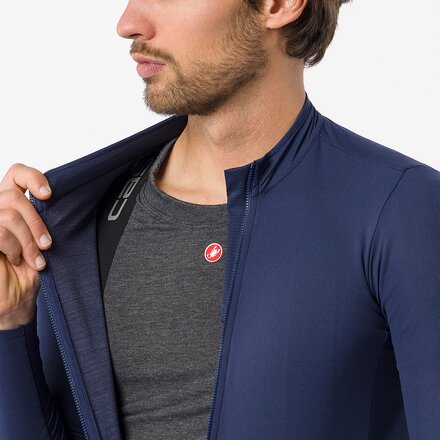Castelli - Thermowoven Long-Sleeve Jersey - Men's