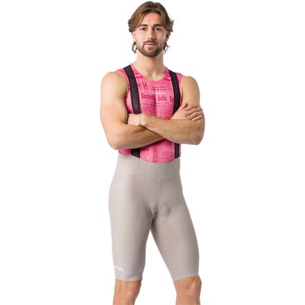Castelli - #GIRO Trofeo 2 Bibshort - Men's - Clay