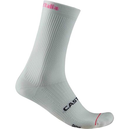 Castelli - #GIRO109 Sock 18 - Bianco