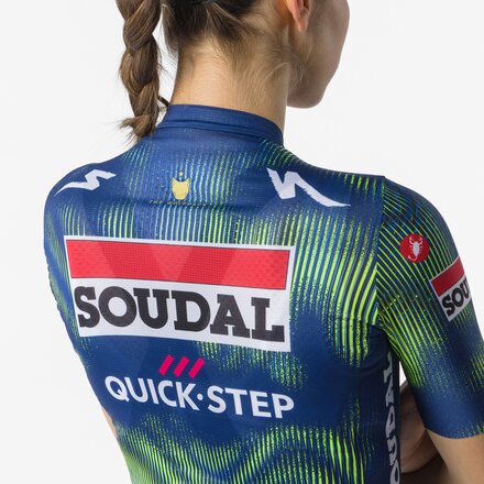 Castelli - Soudal/Quick Step Competizione 4 SS Jersey - Women's