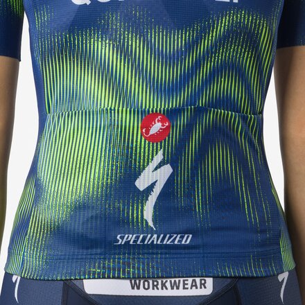 Castelli - Soudal/Quick Step Competizione 4 SS Jersey - Women's