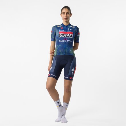 Castelli - Soudal/Quick Step Competizione 4 SS Jersey - Women's