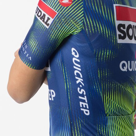 Castelli - Soudal/Quick Step Competizione 4 SS Jersey - Women's