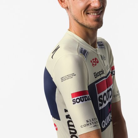 Castelli - GIRO 150 Years Short-Sleeve Jersey - Men's