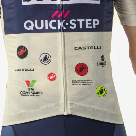 Castelli - GIRO 150 Years Short-Sleeve Jersey - Men's