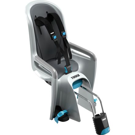 Thule Chariot - RideAlong Child Bike Seat - Light Grey