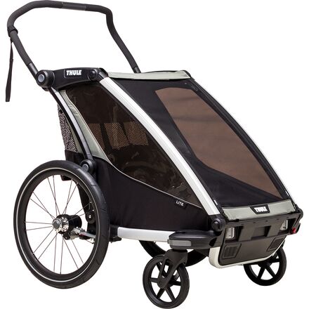 Thule Chariot - Lite Stroller - Agave