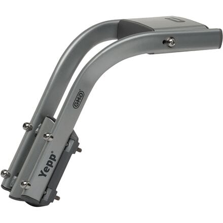 Thule Chariot - Yepp Maxi Seat Post Adapter - Silver