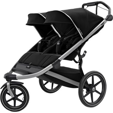 Thule Chariot - Urban Glide 2 Double Stroller - Black