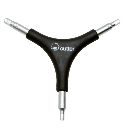 Cutter - Doc Y-Key - 4/5/6 Hex Key Wrench