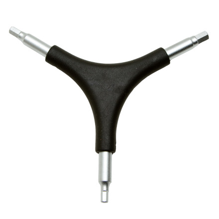 Cutter - Doc Y-Key - 4/5/6 Hex Key Wrench