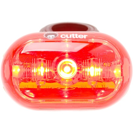 Cutter - District 2 Rear Safety Light