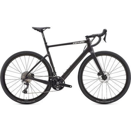 Cervelo - Aspero GRX 600 Gravel Bike - Satin Black
