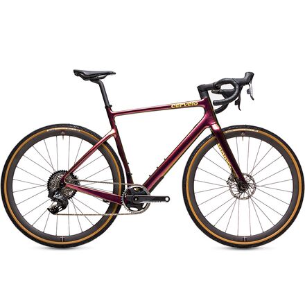 Cervelo - Aspero 5 Red XPLR AXS 1x Gravel Bike - Purple Sunset