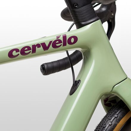 Cervelo - Aspero 5 Ekar Gravel Bike