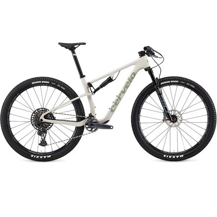 Cervelo - ZFS-5 GX Eagle Mountain Bike - Moss/Khaki