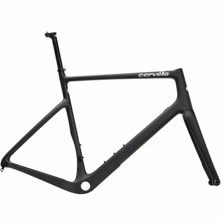 Aspero SC Gravel Frameset