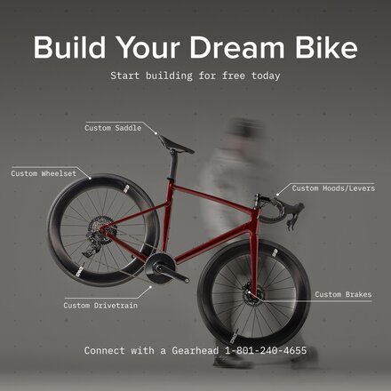 Cervelo - Aspero Frameset