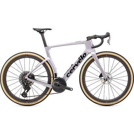 Aspero 5 Force AXS 1x Gravel Bike