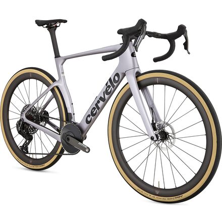 Cervelo - Aspero 5 Force AXS 1x Gravel Bike