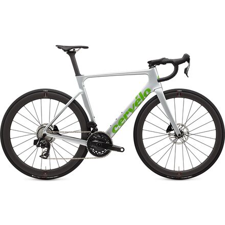 Soloist Force eTap AXS Road Bike
