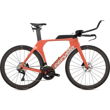 P-Series 105 Carbon Wheel Road Bike