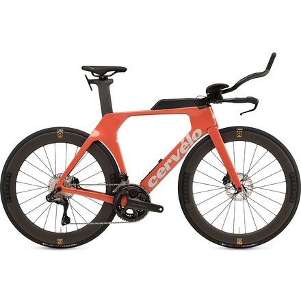 P-Series Ultegra Di2 Road Bike