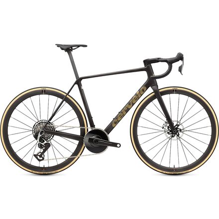 R5 Red XPLR eTap AXS Road Bike