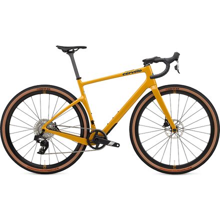 Aspero Apex XPLR AXS Gravel Bike