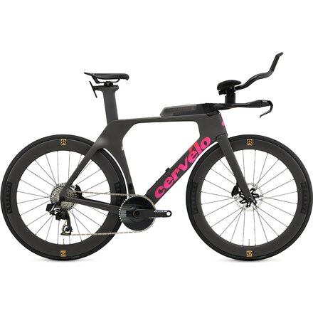 P-Series Force AXS 1x Road Bike