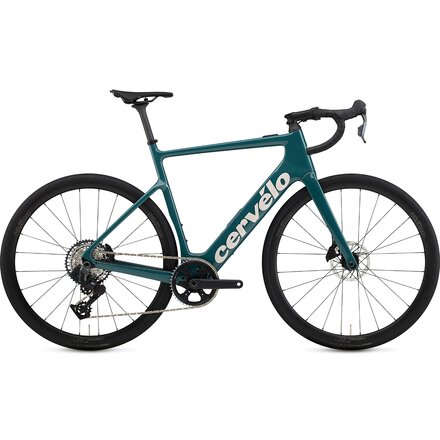 Rouvida Rival XPLR AXS Road E-Bike