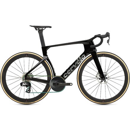 S5 Red AXS Road Bike
