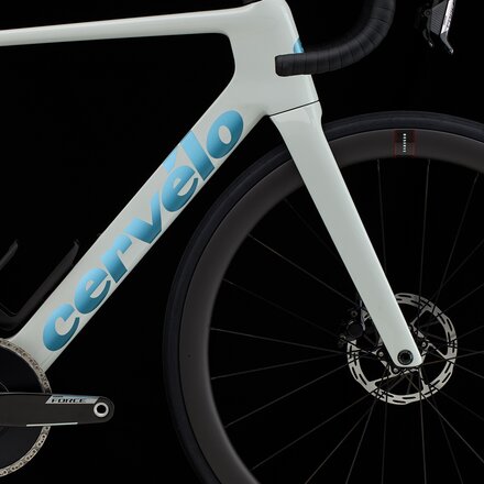 Cervelo - Soloist Force XPLR AXS Road Bike