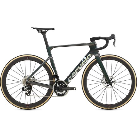 Soloist Red AXS Road Bike