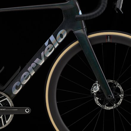 Cervelo - Soloist Red AXS Road Bike