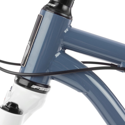 Civilian Bicycle Co. - Young Turk Complete Mountain Bike - 2012
