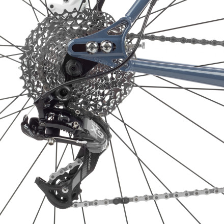 Civilian Bicycle Co. - Young Turk Complete Mountain Bike - 2012