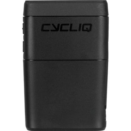 CYCLIQ - Fly12 CE Front HD Bike Camera and Light